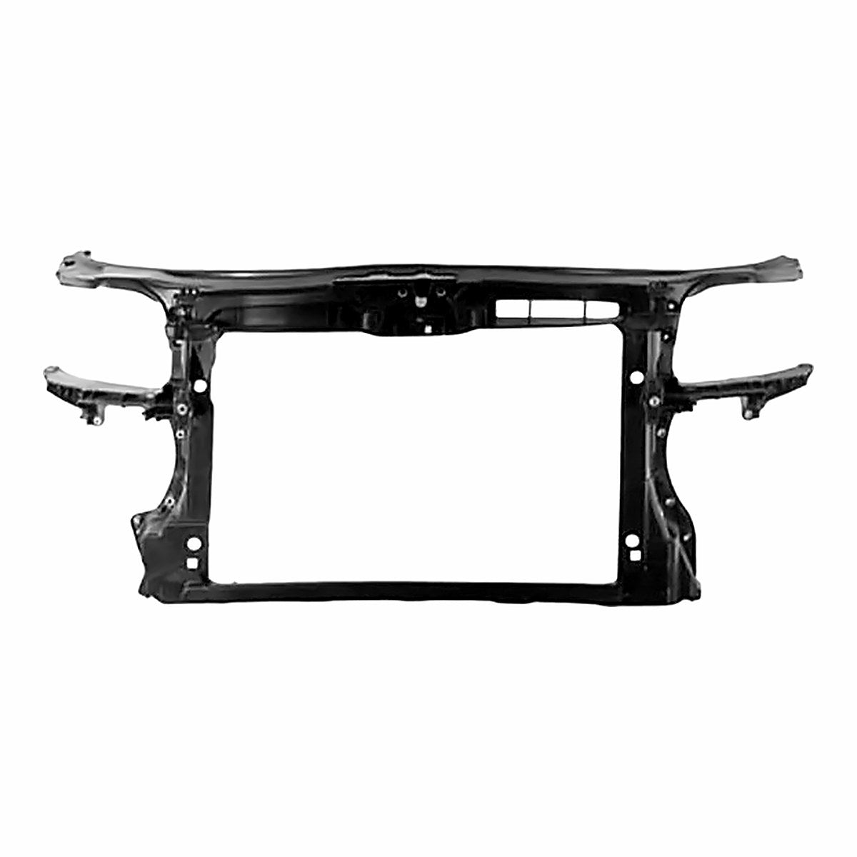 2006-2008 Audi A3 Radiator Support, au1225117. Front view.