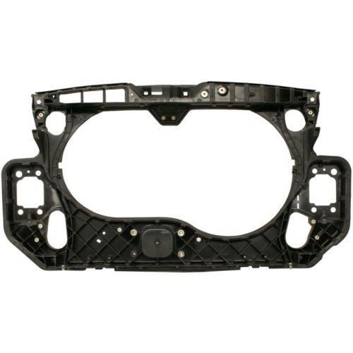 2005-2011 Audi A6 Radiator Support , AU1225119. Angle view for visual reference.