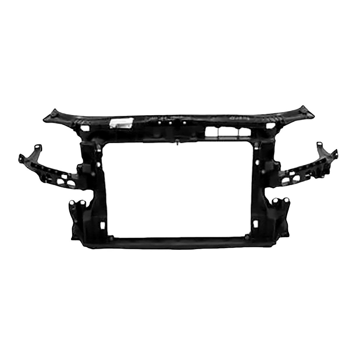 2009-2013 Audi A3 Radiator Support, au1225126. Front view.
