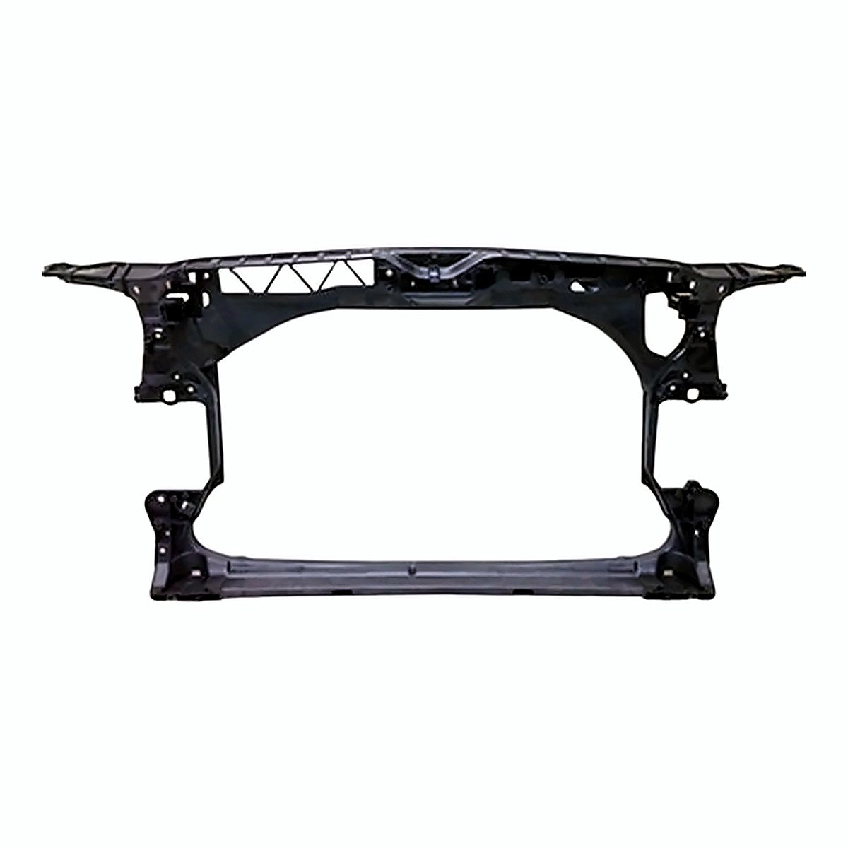 2012-2018 Audi A7 Radiator Support, au1225128. Front view.