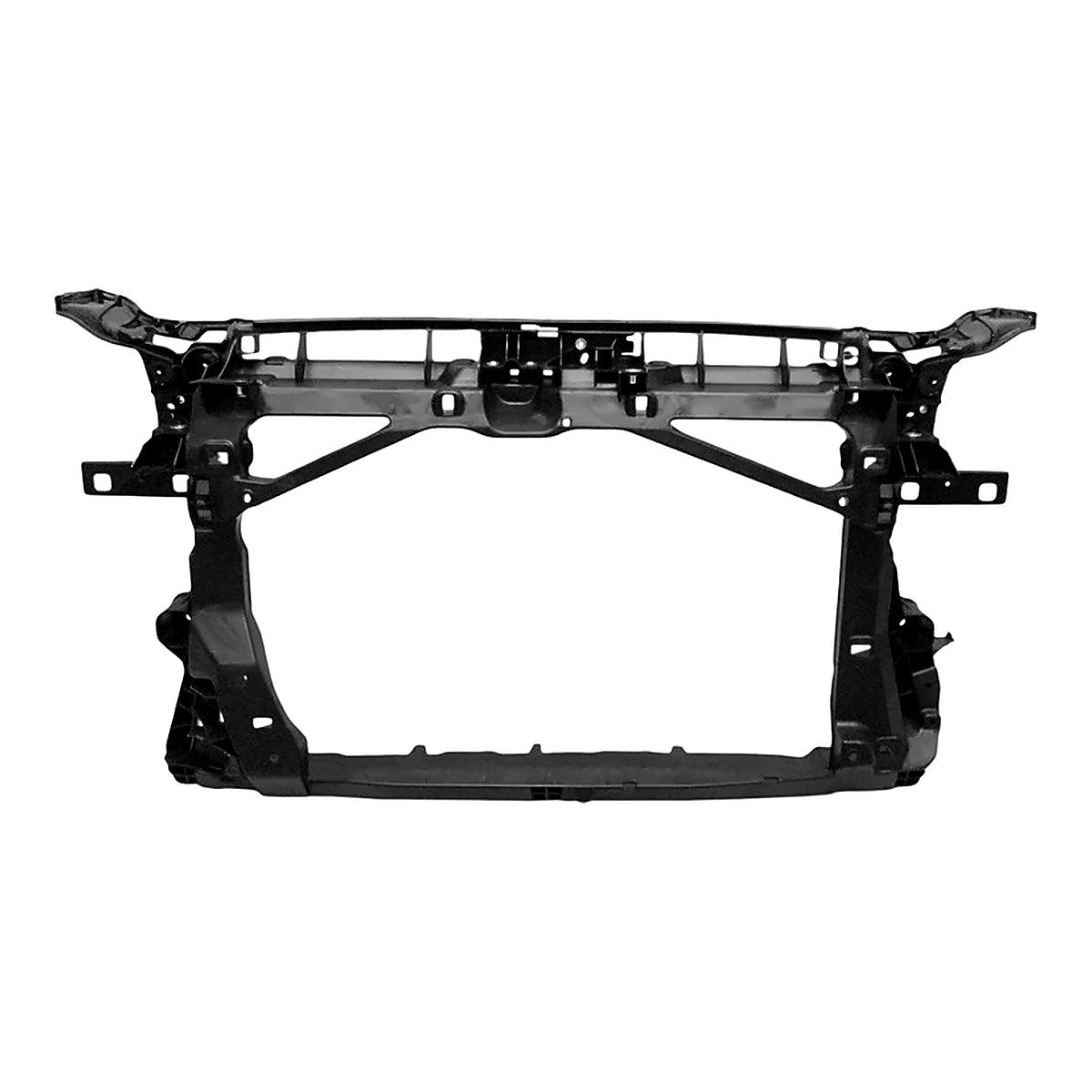 2015-2020 Audi A3 Radiator Support, au1225134. Front view.