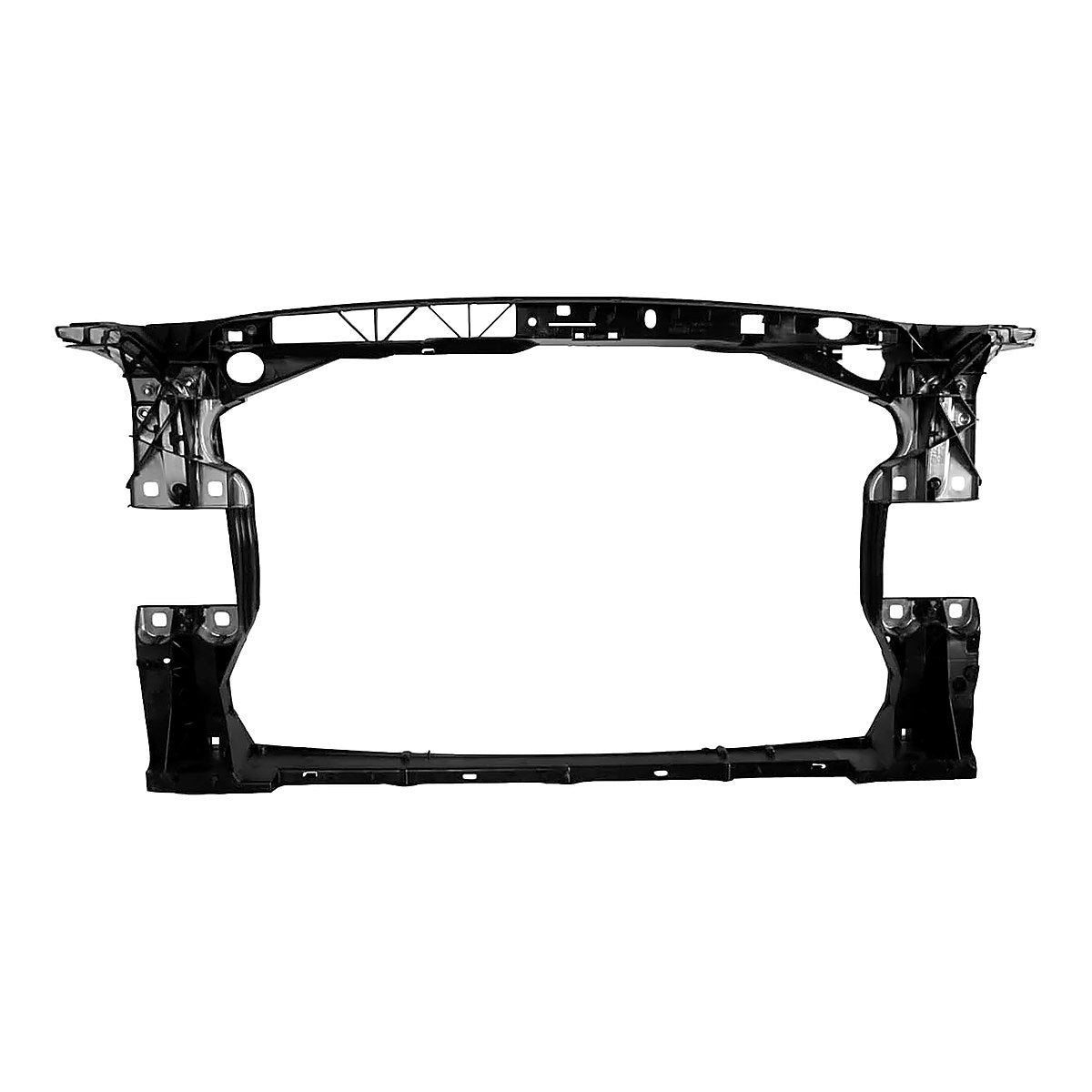 2017-2020 Audi A4 Radiator Support, au1225136. Front view.