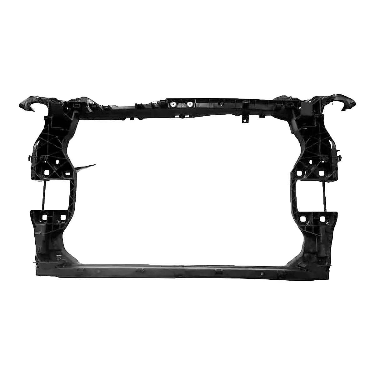 2018-2023 Audi Q5 Radiator Support, au1225140. Front view.