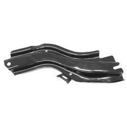 2018-2023 Audi SQ5 Radiator Support Passenger Side Lower Steel , AU1225141. High-strength and long-lasting.