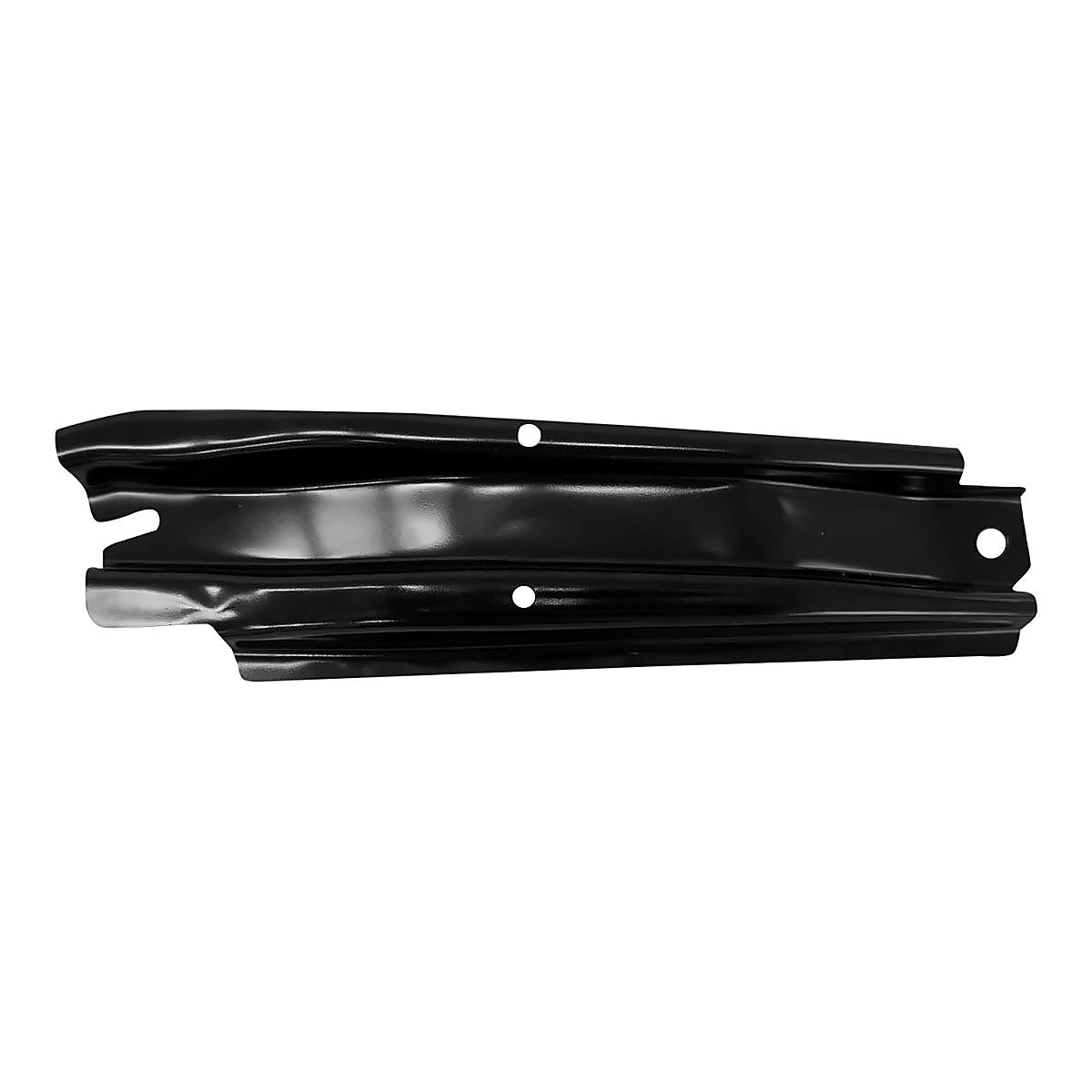 2018-2023 Audi Q5 Lower Driver Side Radiator Support, au1225142. Front view.
