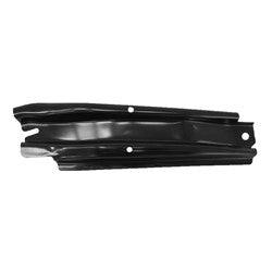 2018-2023 Audi SQ5 Radiator Support Driver Side Lower Steel , AU1225142. Factory-style replacement part.