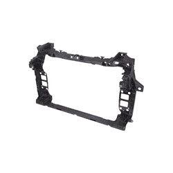2017-2019 Audi Q7 Radiator Support Steel , AU1225143. Installed view for reference.