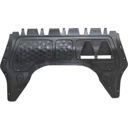 2010-2014 Volkswagen Golf Undercar Shield , AU1228100. Factory-style replacement part.