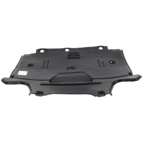 2013-2016 Audi Allroad Undercar Shield Rear , AU1228120. Designed for OEM alignment.