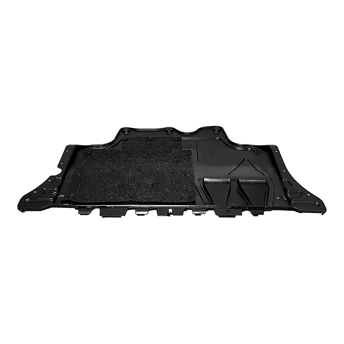2015-2020 Audi A3 Undercar Shield, au1228128. Front view.