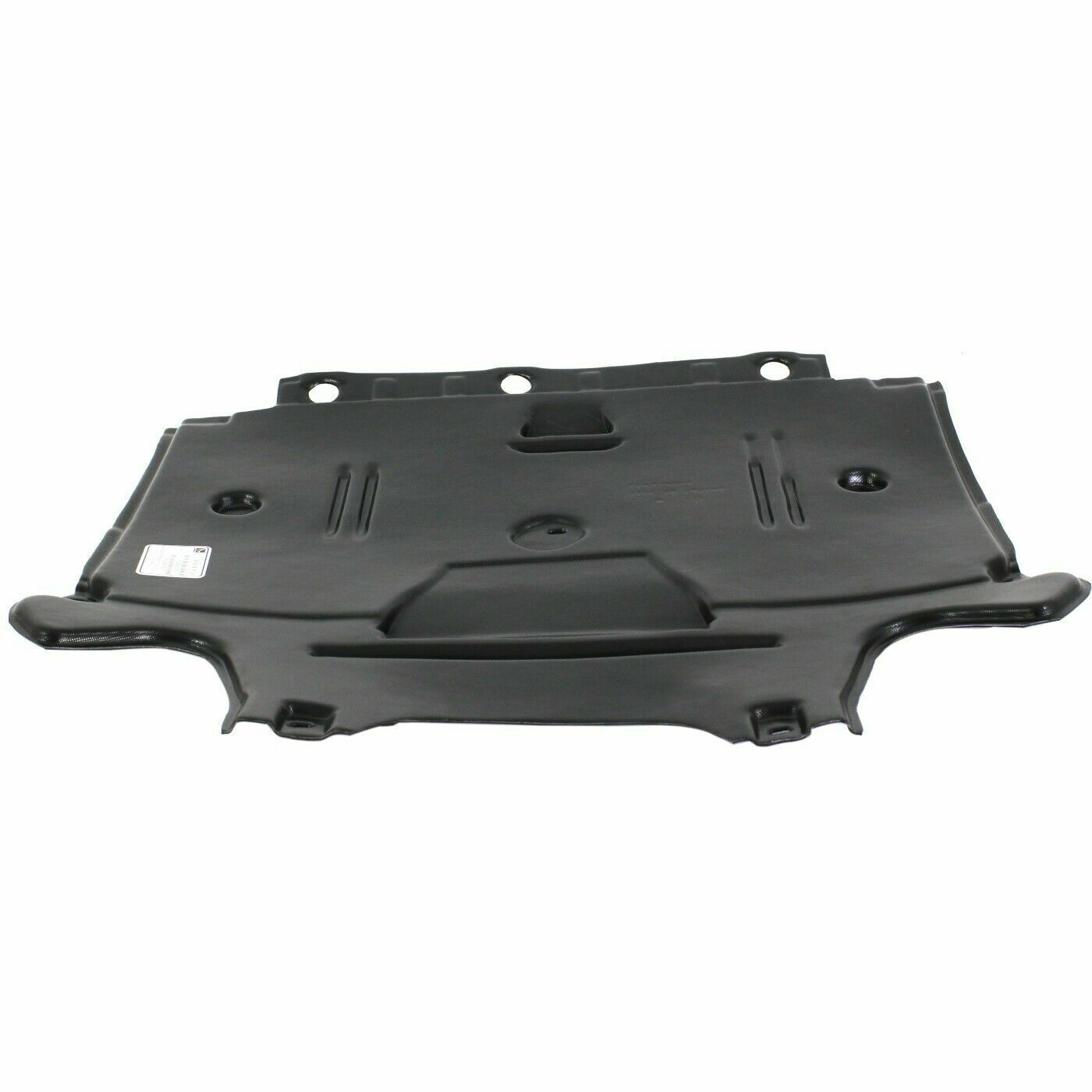 2013-2016 Audi Allroad Undercar Shield Front Rearward , AU1228139. Designed for OEM alignment.