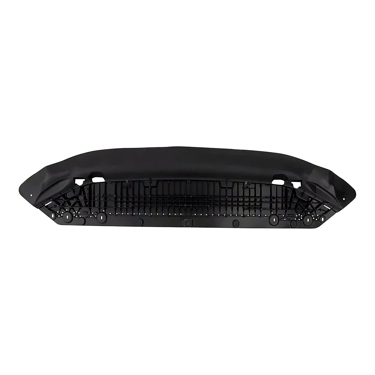 2020-2023 Audi A4 Quattro Front Undercar Shield, au1228145. Front view.