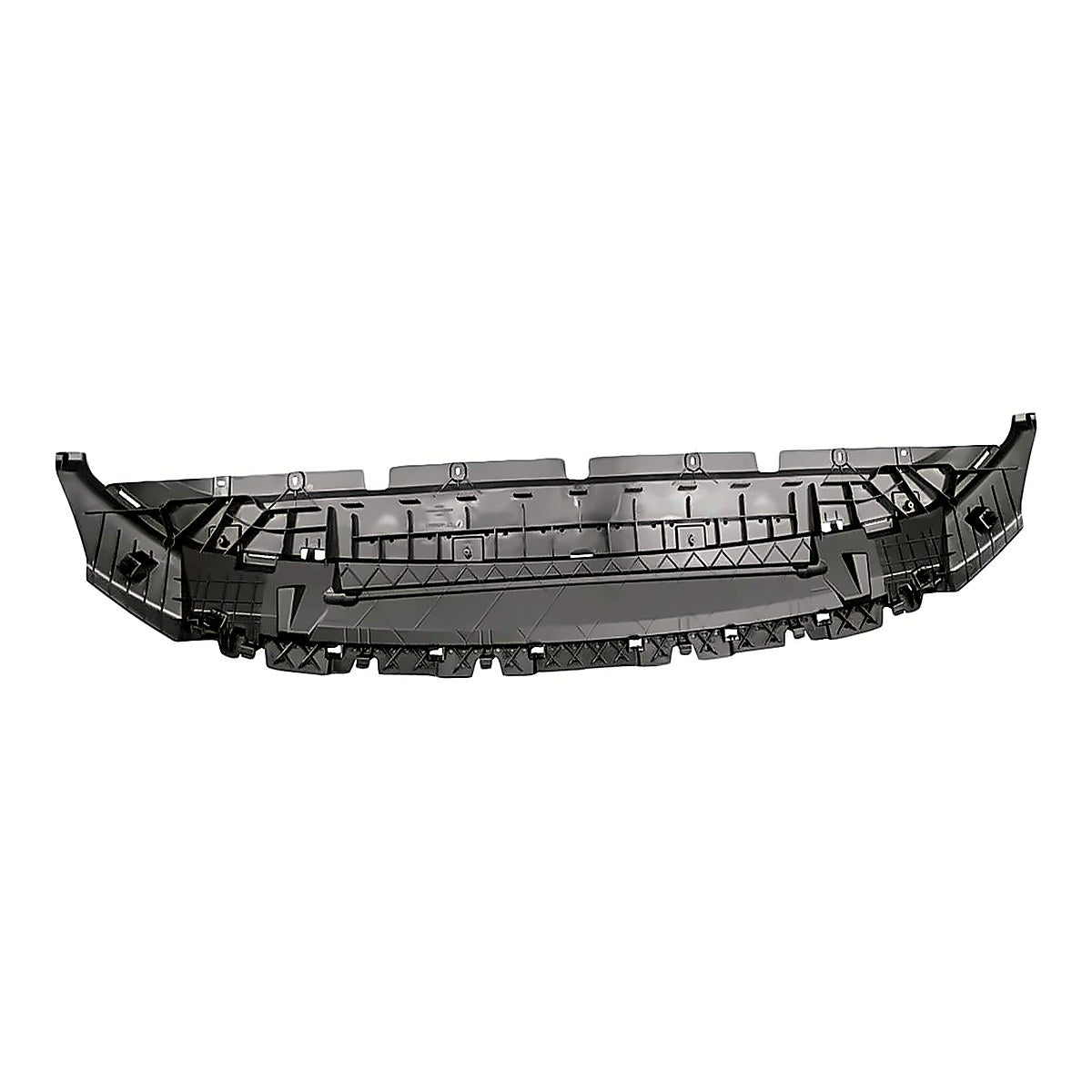 2021-2023 Audi Sq5 Front Undercar Shield, au1228148. Front view.