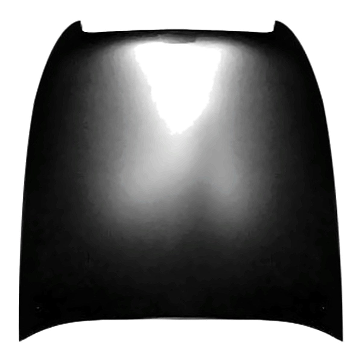 2007-2011 Audi S6 Hood W Big, au1230113. Front view.