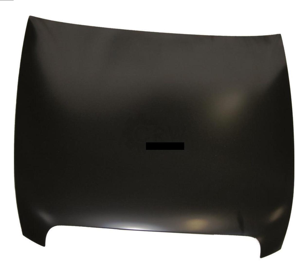 2007-2011 Audi S6 Hood (With Big Nozzle Hole) Aluminum , AU1230113. High-quality aftermarket part.