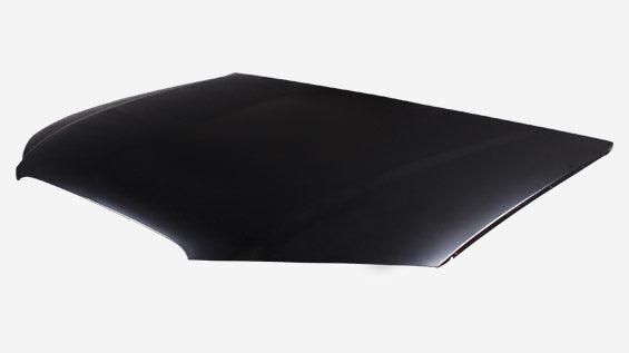 2006-2008 Audi A3 Hood Steel , AU1230114. Durable and impact-resistant.