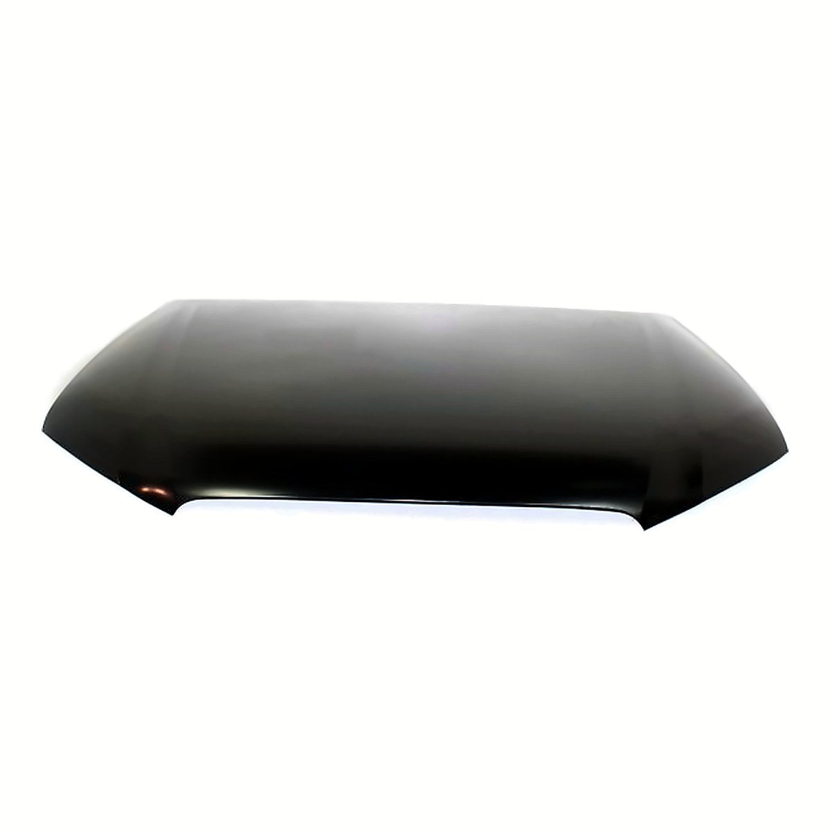 2009-2013 Audi A3 Hood Steel, au1230115. Front view.