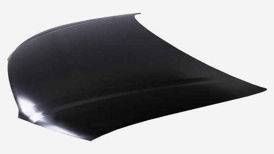 2009-2013 Audi A3 Hood Steel , AU1230115. Durable and impact-resistant.