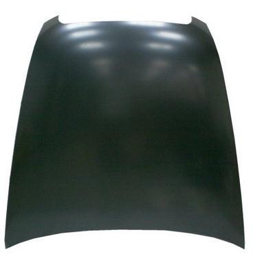 2009-2011 Audi A6 Hood Steel , AU1230118. Factory-style replacement part.