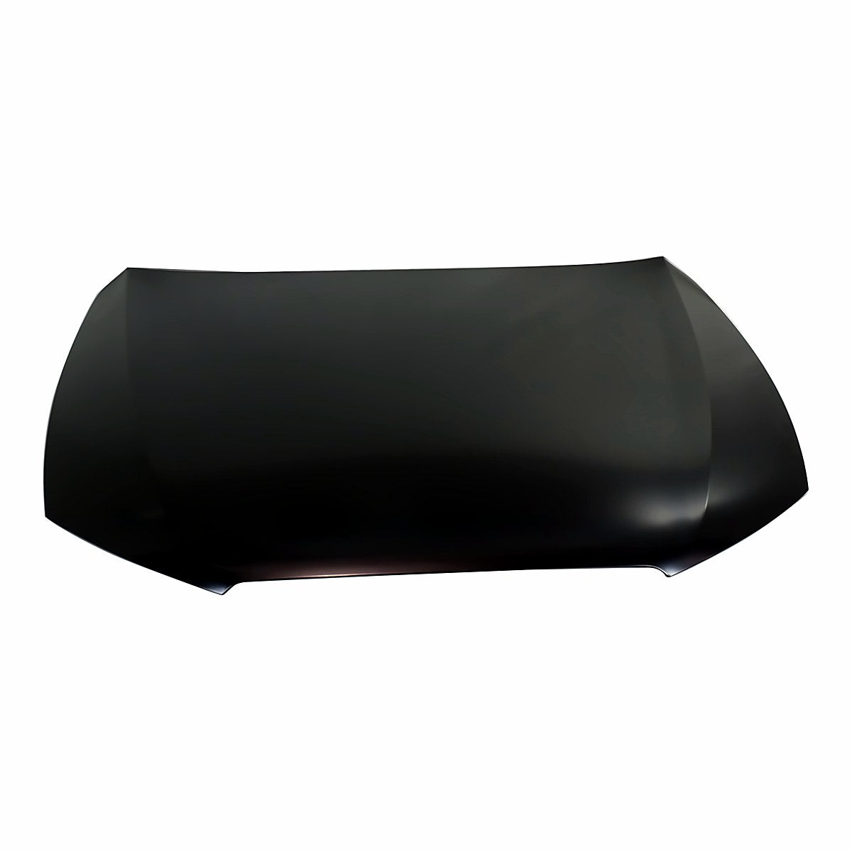 2012-2018 Audi A6 Hood Aluminum, au1230123. Front view.