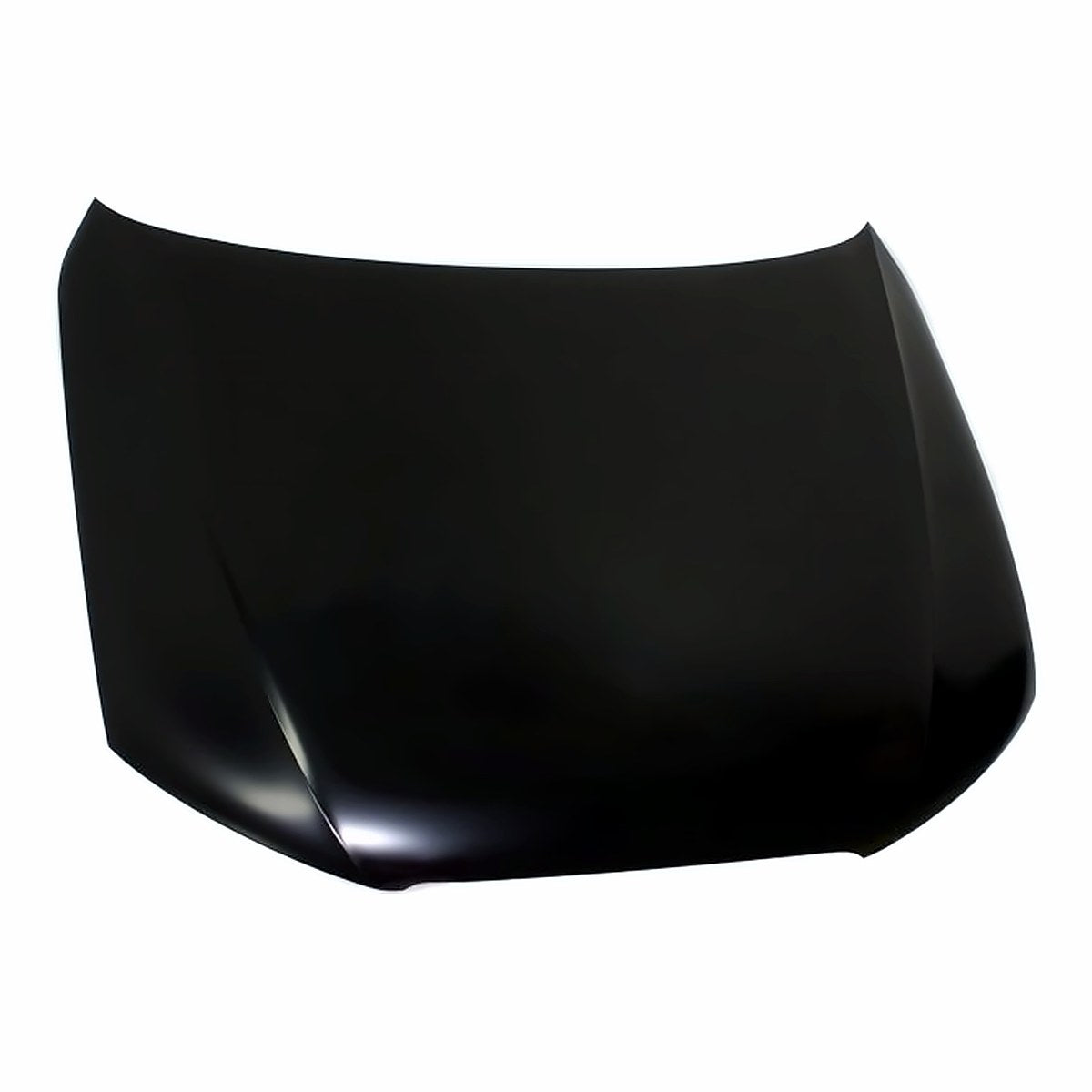 2013-2016 Audi Allroad Hood Steel, au1230124. Front view.