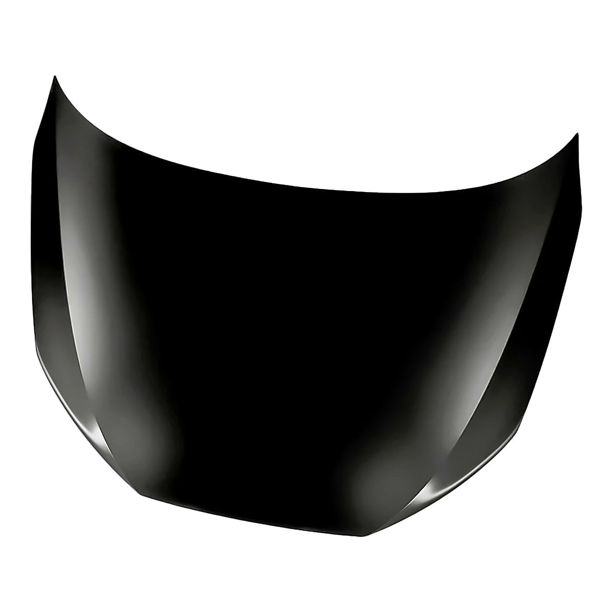 2022-2023 Audi A3 Quattro Hood Aluminum, au1230141. Front view.