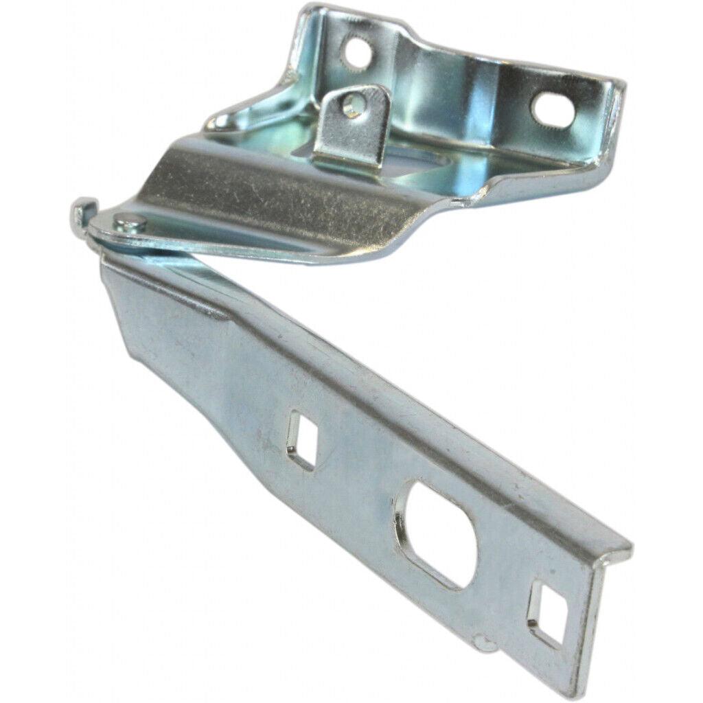 2013-2016 Audi Allroad Hood Hinge Driver Side , AU1236100. Side view of the replacement part.
