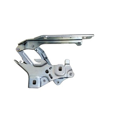 2018-2023 Audi S4 Hood Hinge Driver Side Steel Chrome , AU1236110. Professional-grade auto body part.