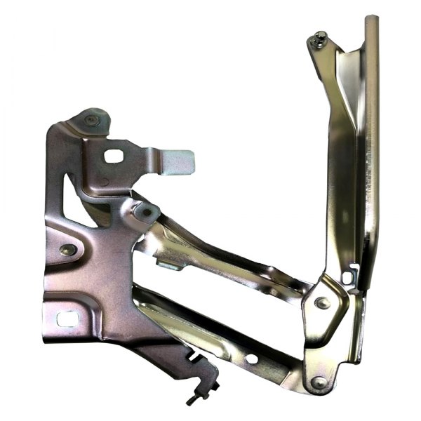 2018-2023 Audi Q5 Hood Hinge Passenger Side Steel , AU1236115. OEM-style replacement.