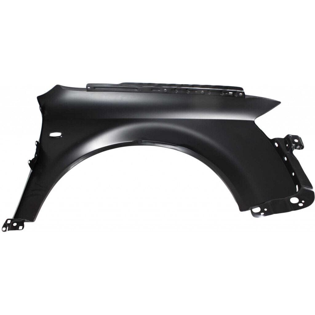 2004-2005 Audi S4 Front Driver Side Fender Sdn/Wgn , AU1240115. OEM-style replacement.
