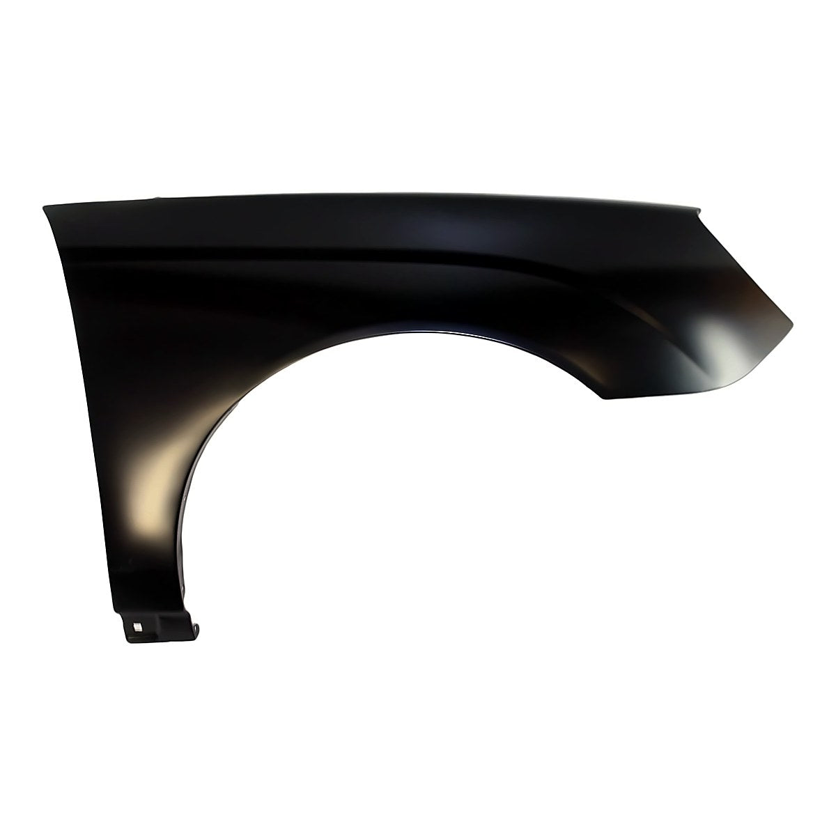 2005-2008 Audi S4 Front Driver Side Fender Fr, au1240116. Front view.