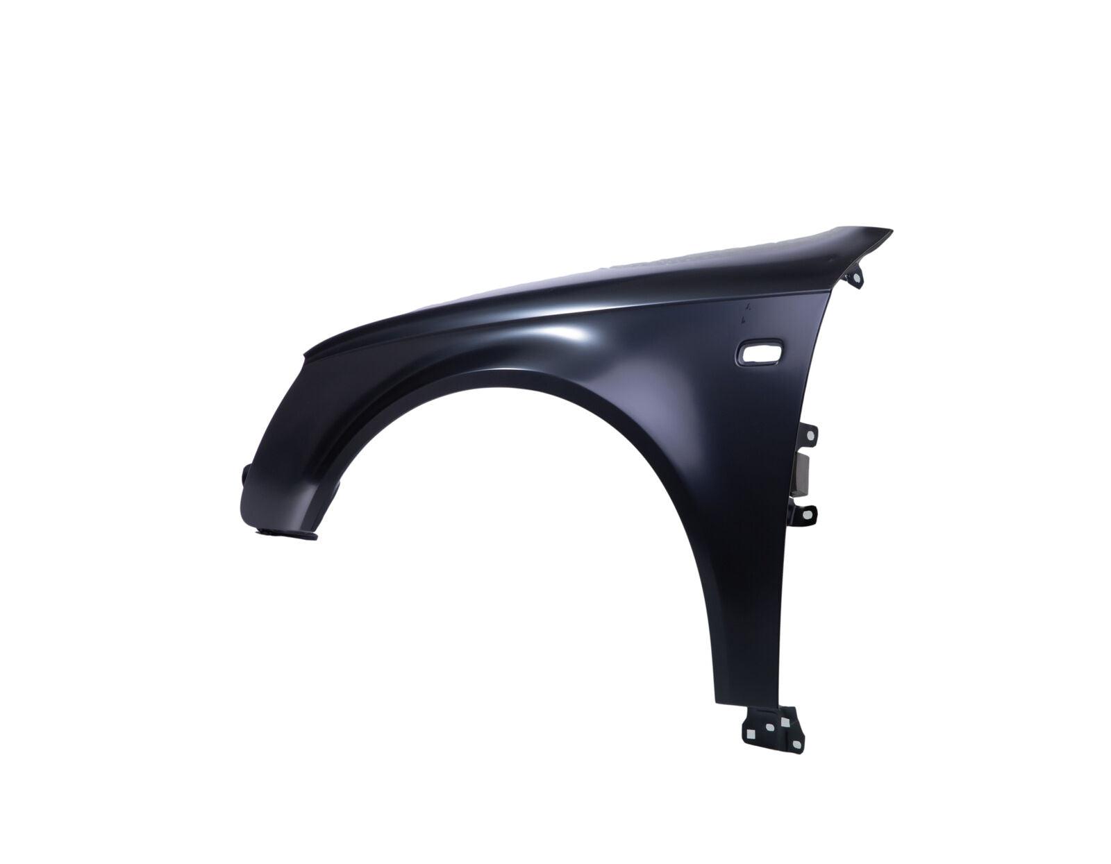 2005-2008 Audi A4 Front Driver Side Fender , AU1240116. Exact fit for vehicle restoration.