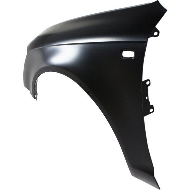 2005-2008 Audi A6 Front Driver Side Fender , AU1240118. Factory-style replacement part.