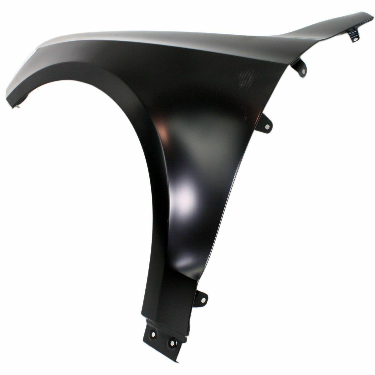 2009-2012 Audi Q5 Front Driver Side Fender , AU1240122. Tested for reliable performance.