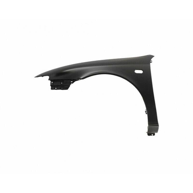 2009-2011 Audi A6 Front Driver Side Fender , AU1240123. Side view of the replacement part.