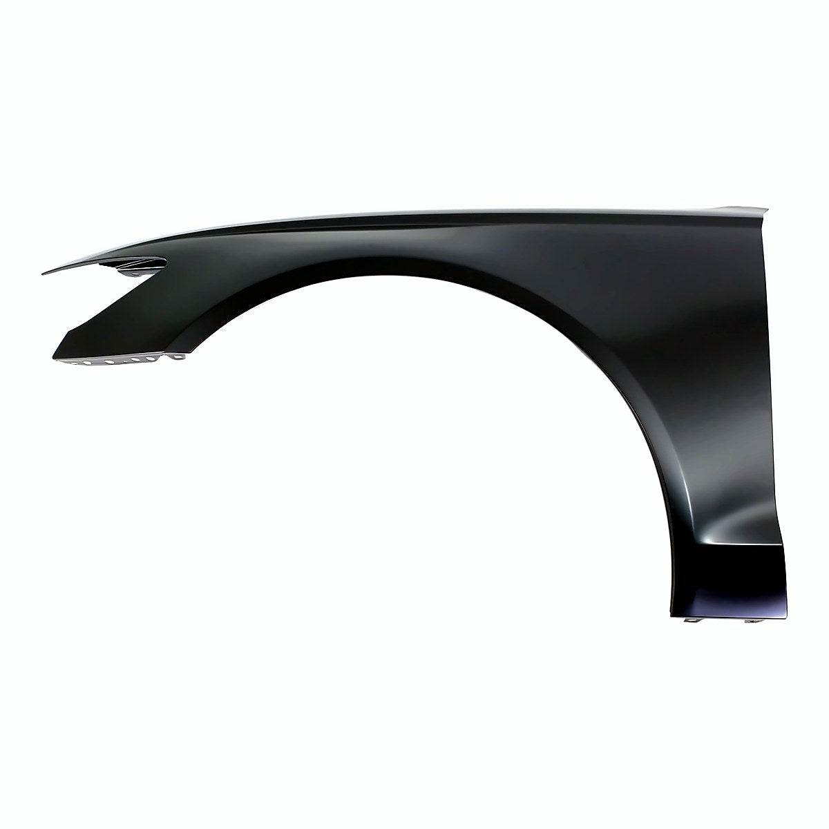 2012-2016 Audi S6 Front Driver Side Fender Fr, au1240126. Front view.
