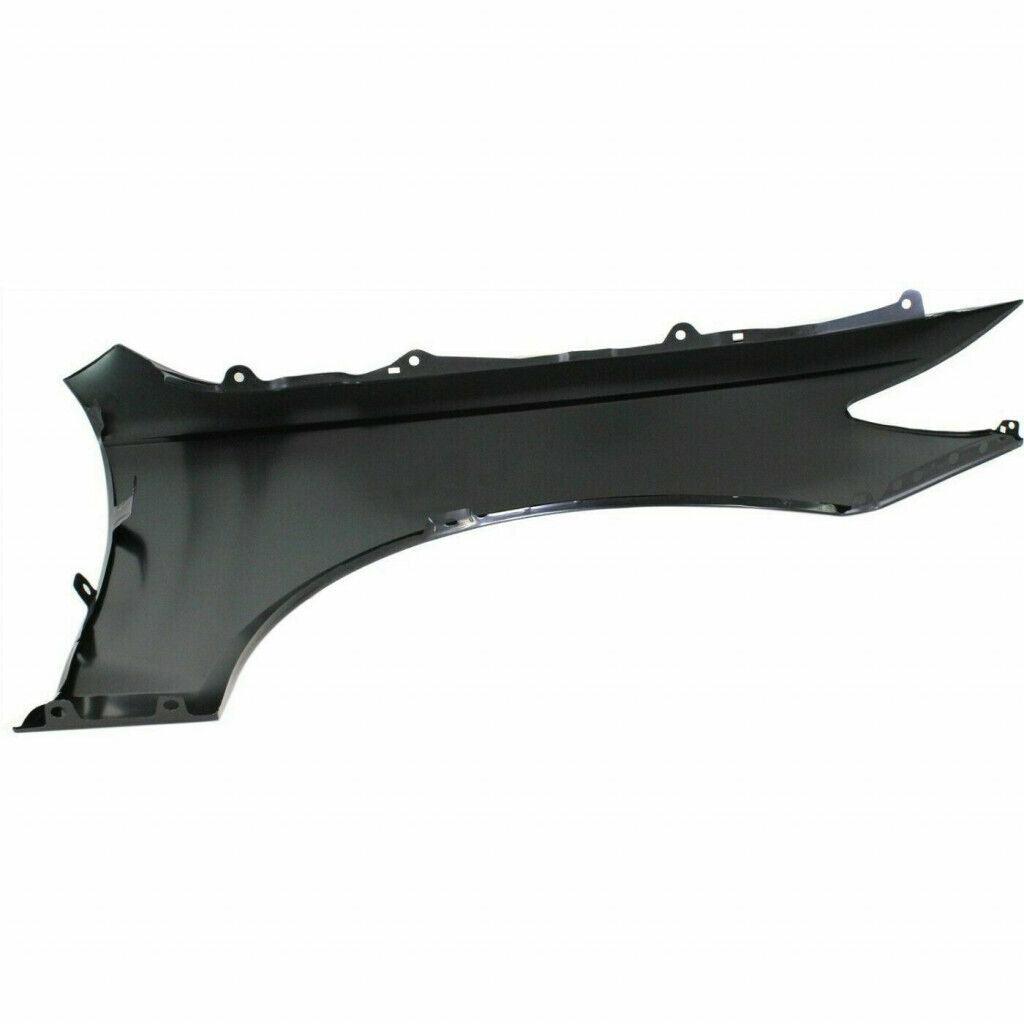 2012-2016 Audi A6 Front Driver Side Fender , AU1240126. Professional-grade auto body part.