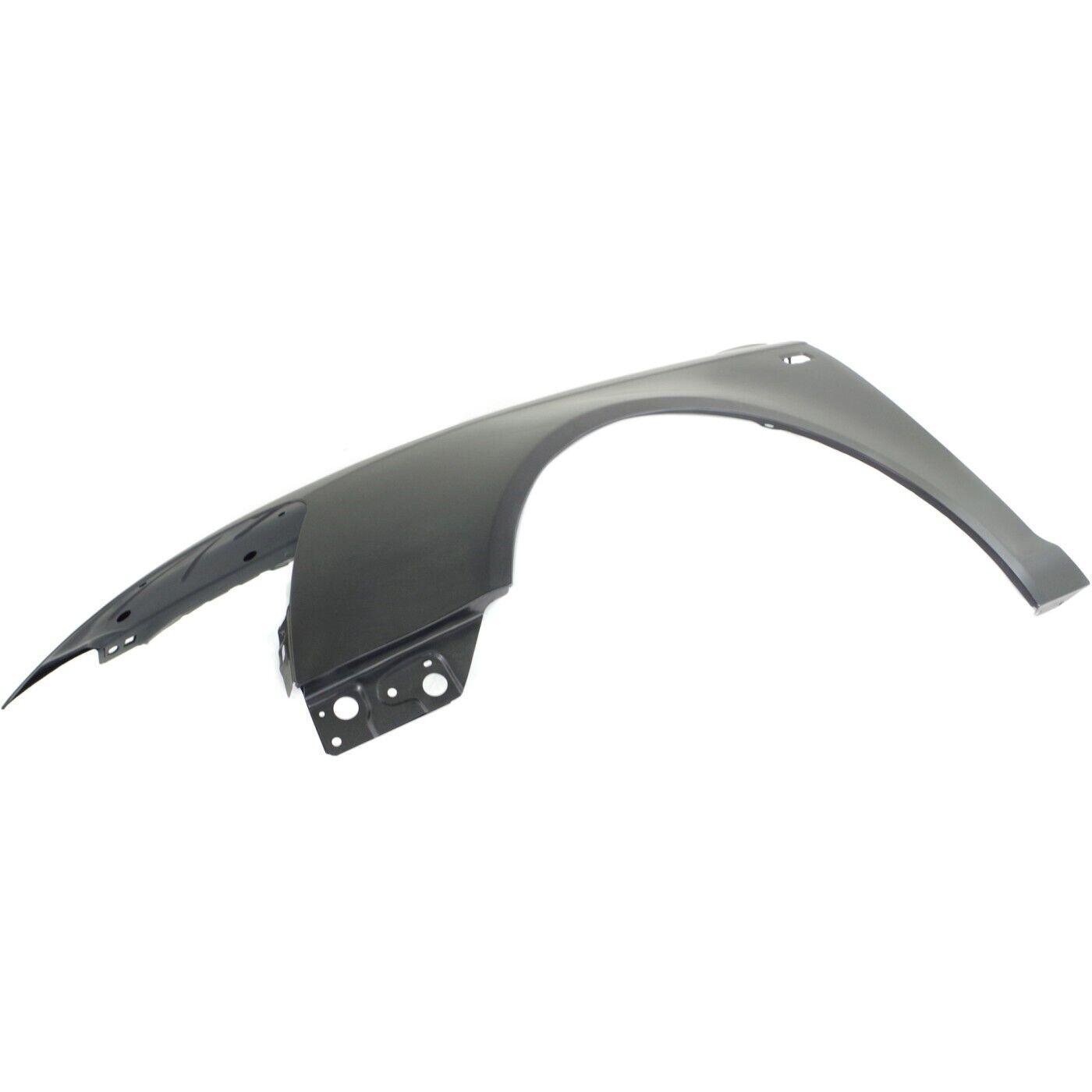 2005-2008 Audi A6 Front Driver Side Fender , AU1240127. Replacement part ready for install.