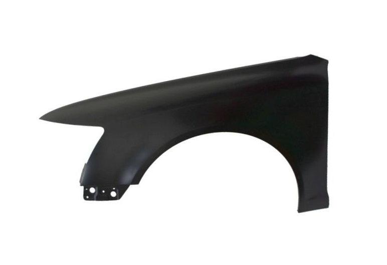 2009-2011 Audi A6 Front Driver Side Fender , AU1240128. OEM-style replacement.