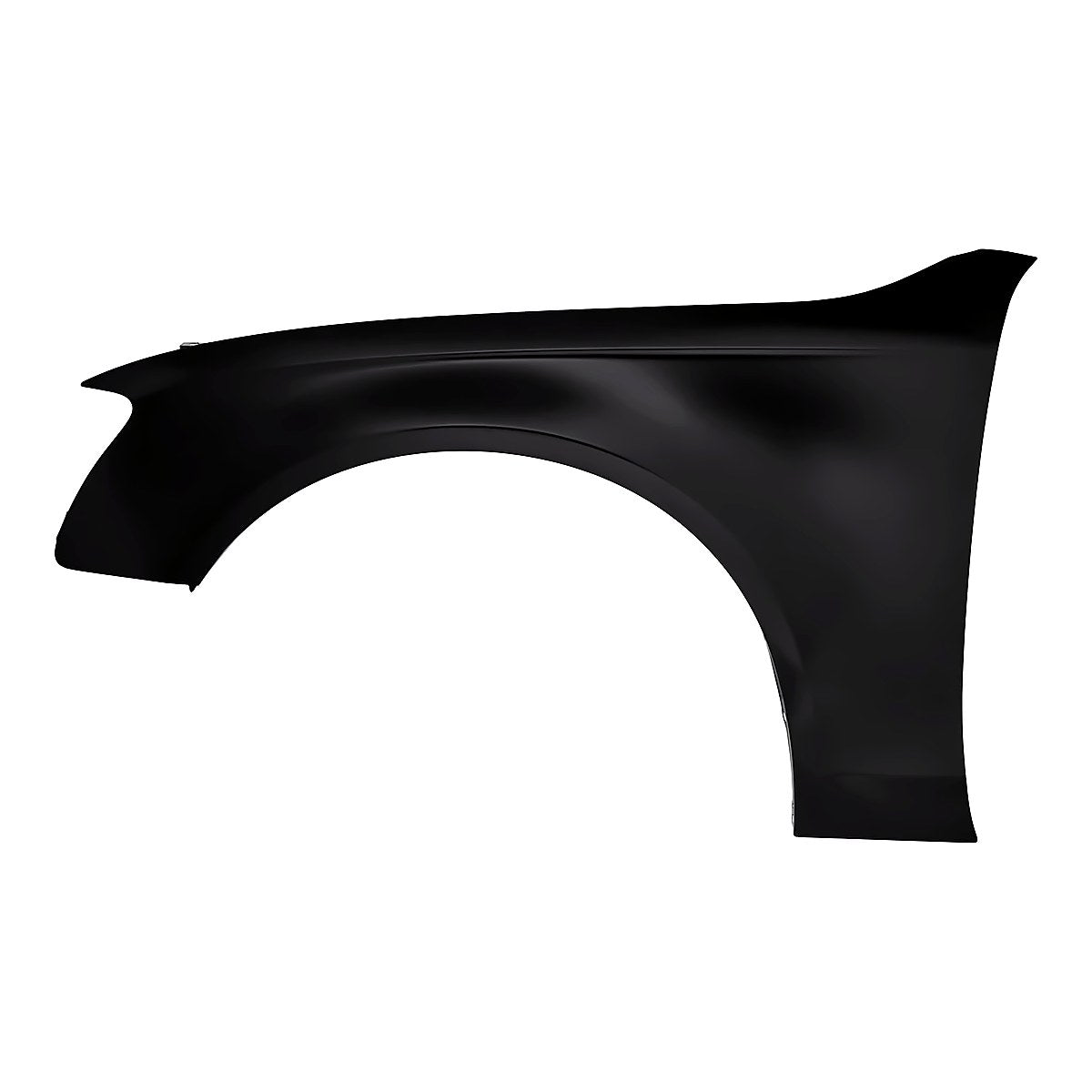 2013-2016 Audi S4 Front Driver Side Fender Fr, au1240133. Front view.
