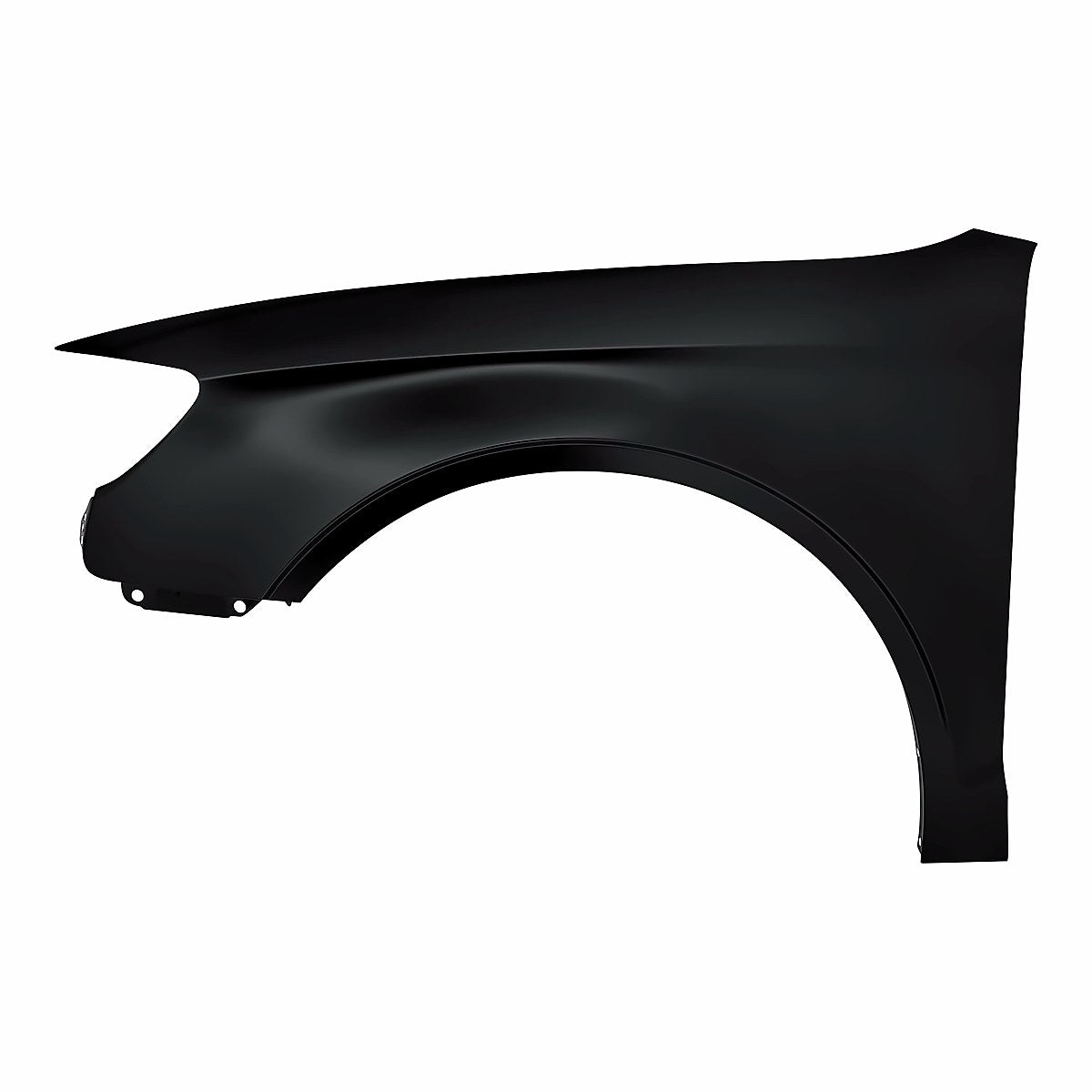 2015-2020 Audi A3 Front Driver Side Fender Fr, au1240136. Front view.