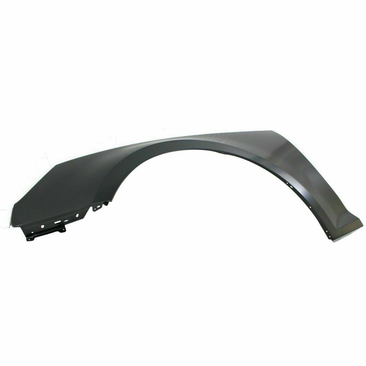2017-2019 Audi A4 Front Driver Side Fender , AU1240137. Perfect fit and finish.