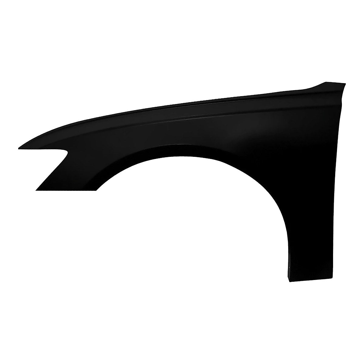 2020-2023 Audi S6 Front Driver Side Fender Fr, au1240143. Front view.