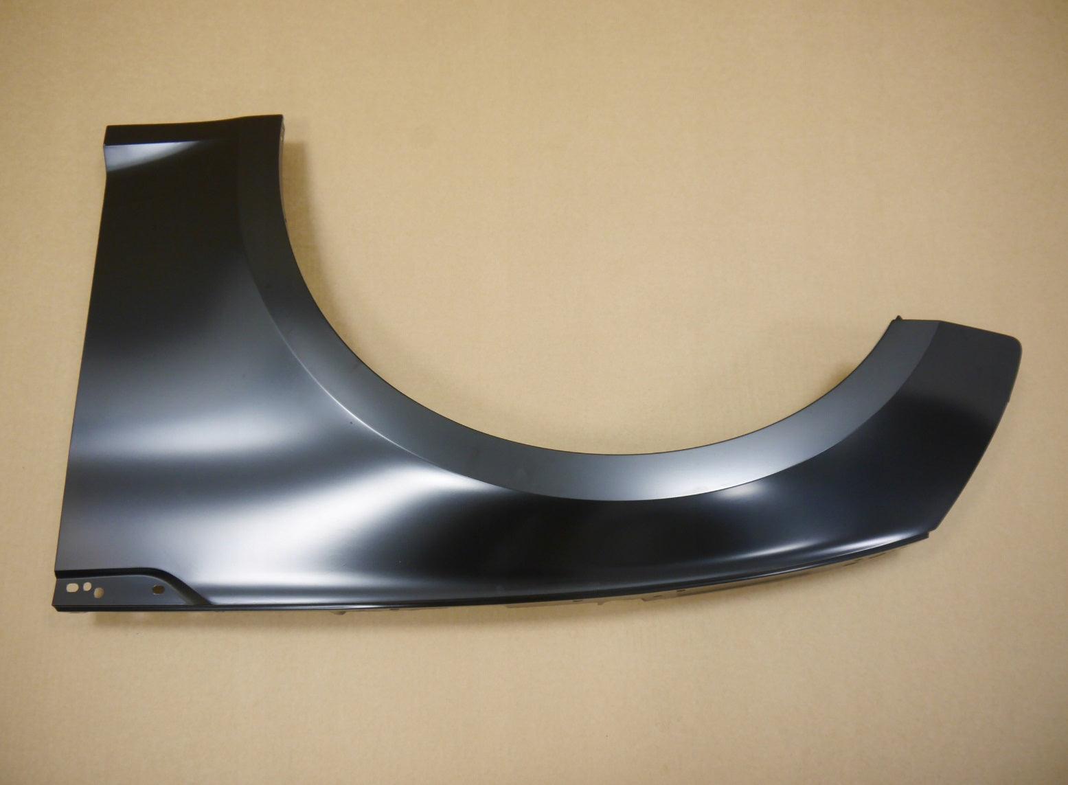 2018-2021 Audi A5 Sportback Front Driver Side Fender , AU1240145. Precision fitment for collision repair.