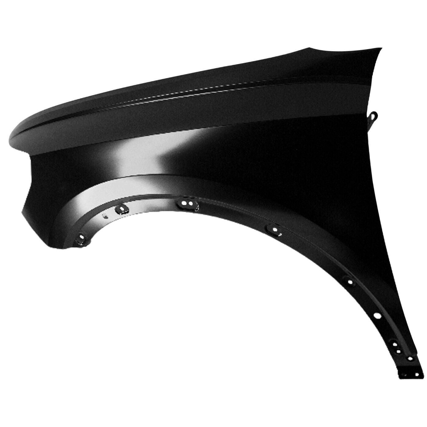2019-2023 Audi Q3 Front Driver Side Fender , AU1240147. OEM-style replacement.