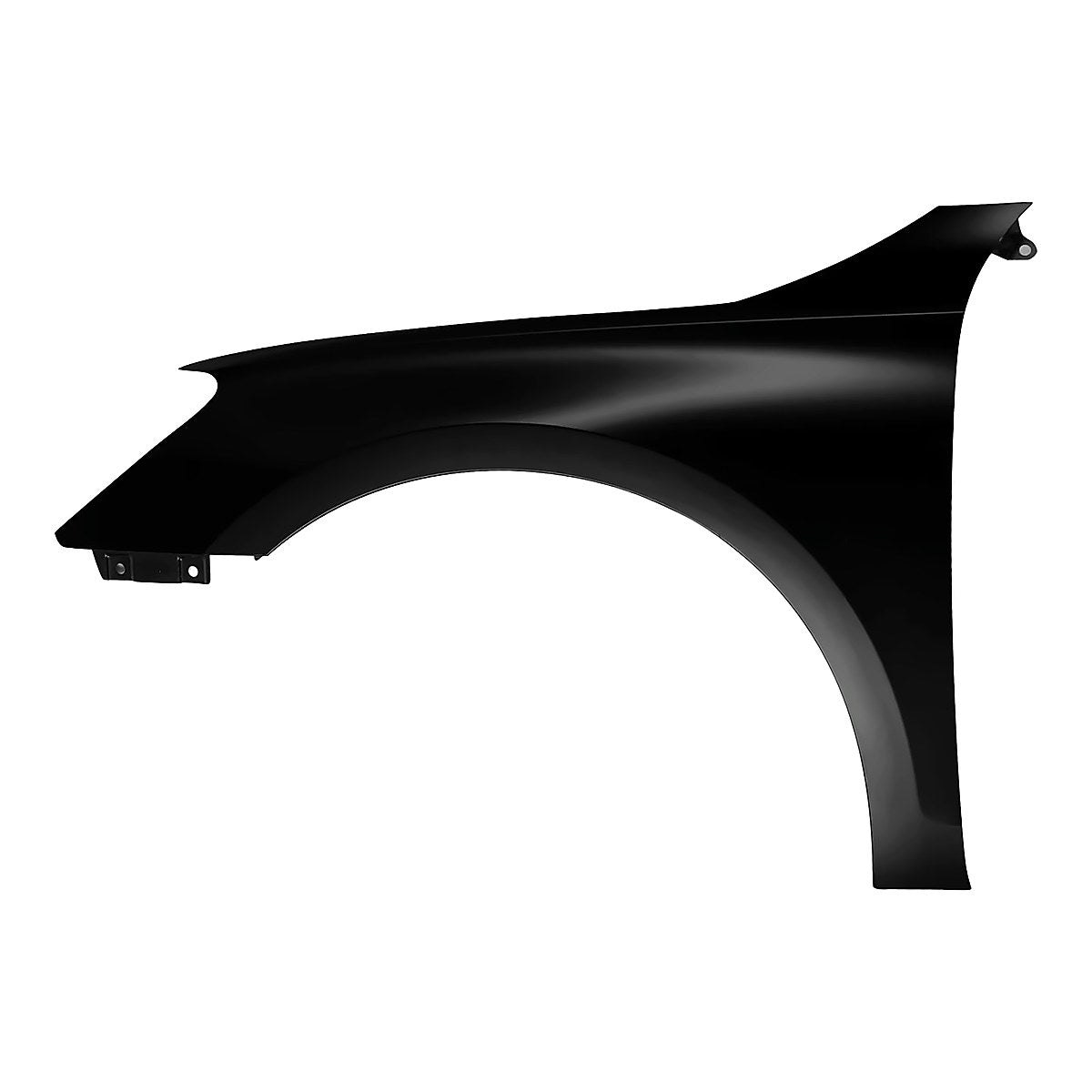 2022-2023 Audi A3 Quattro Front Driver Side Fender Fr, au1240148. Front view.