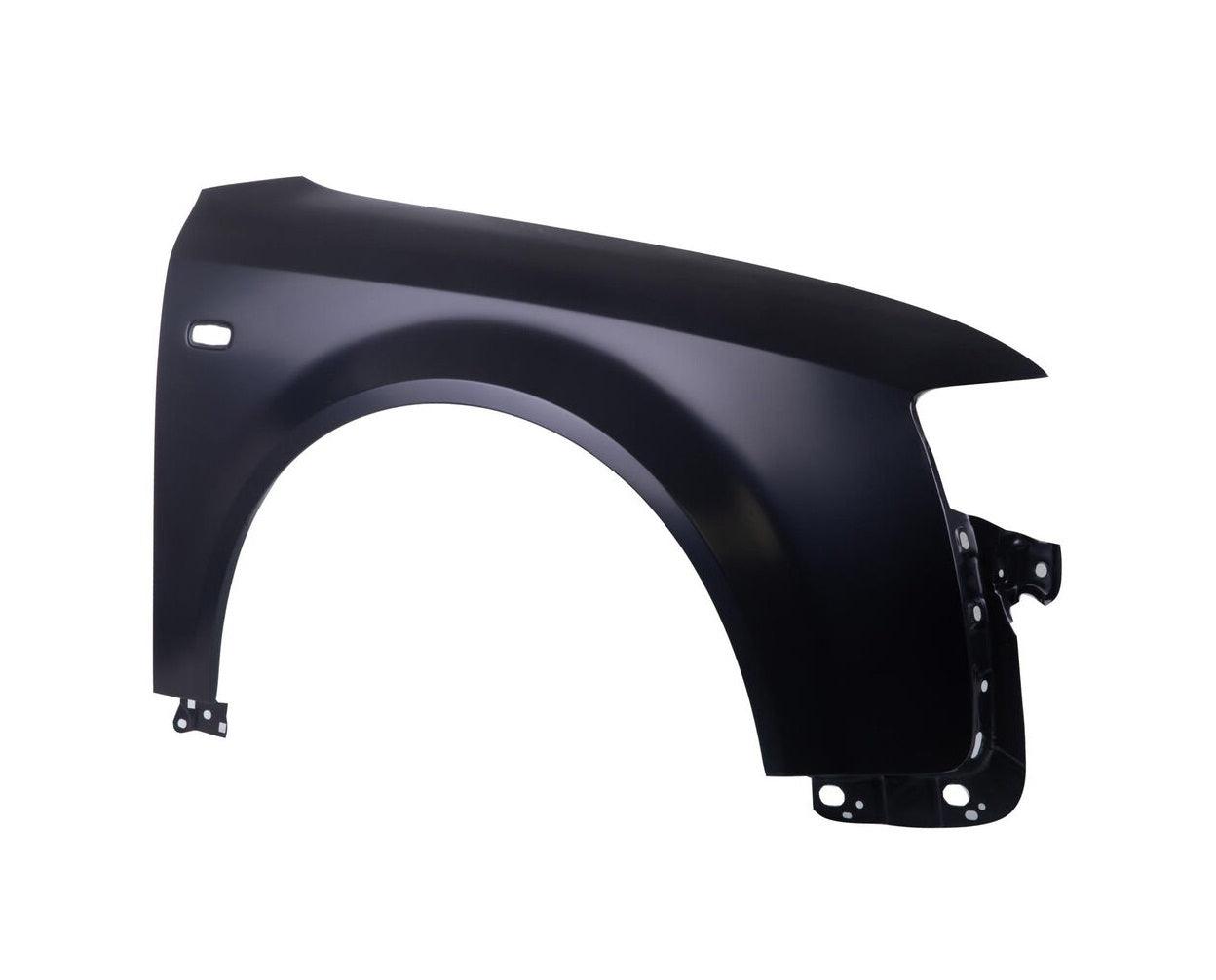2002-2005 Audi A4 Fender Front Passenger Side Sdn/Wgn , AU1241115. Durable and impact-resistant.