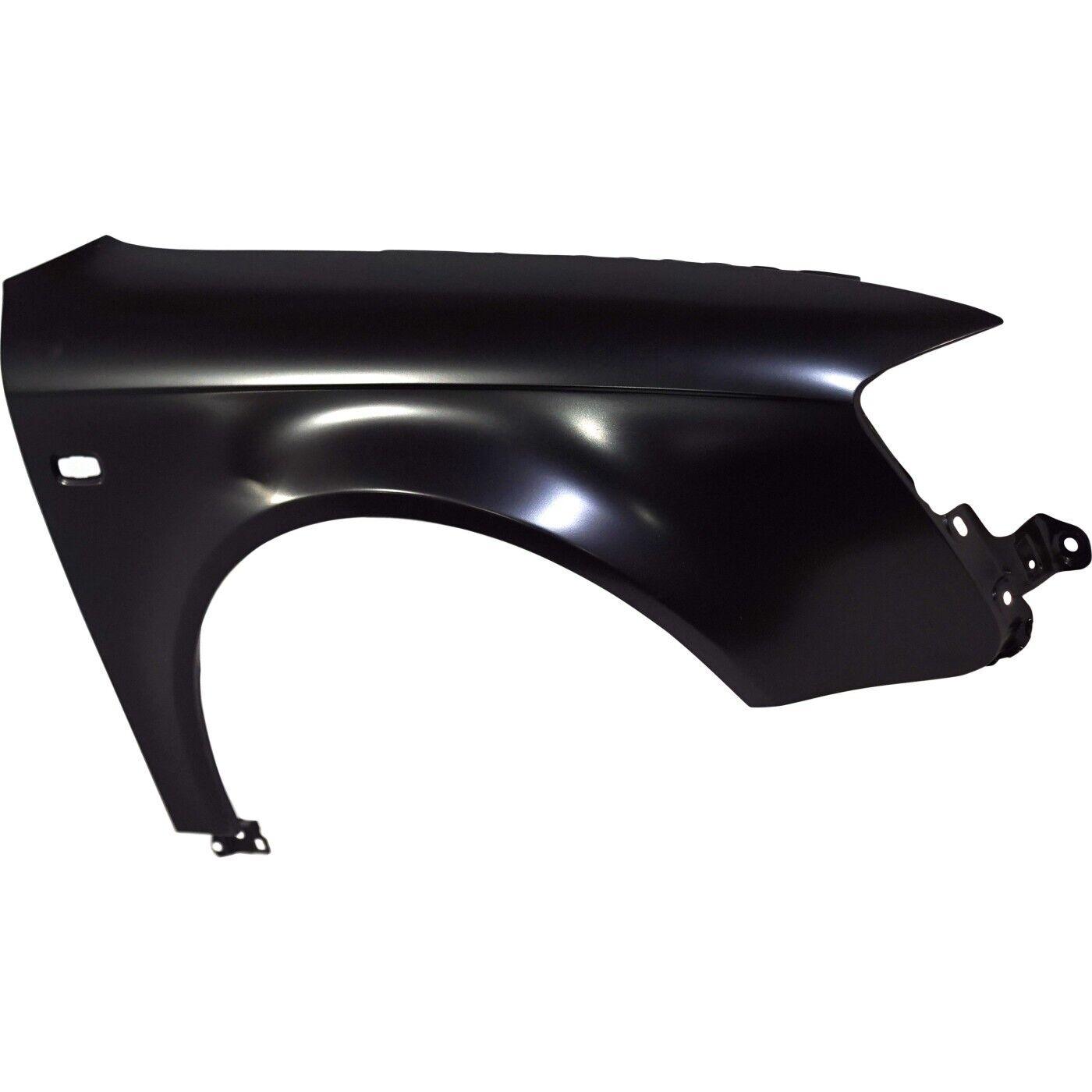 2005-2008 Audi S4 Front Passenger Side Fender , AU1241117. Perfect fit and finish.