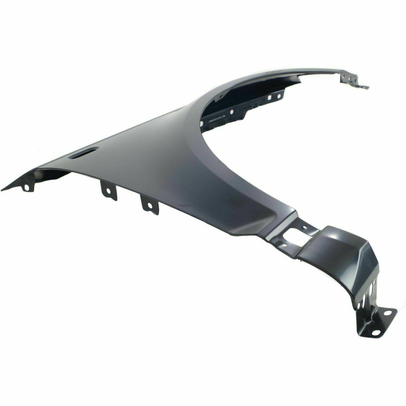 2006-2008 Audi A3 Front Passenger Side Fender , AU1241120. Replacement part ready for install.