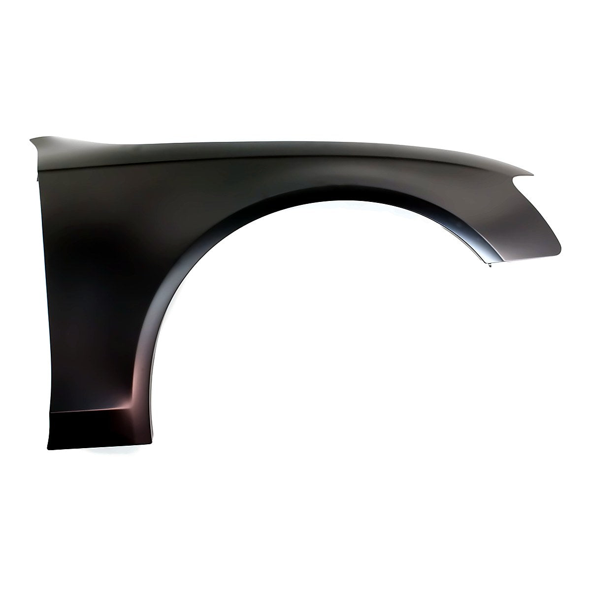 2010-2012 Audi S4 Front Passenger Side Fender Fr, au1241121. Front view.